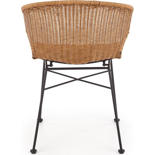 Cadeira Esszimmerstuhl 407 - Rattan