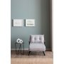 Schlafsofa Sando - Grau