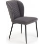 Cadeira Esszimmerstuhl 399 - Grau