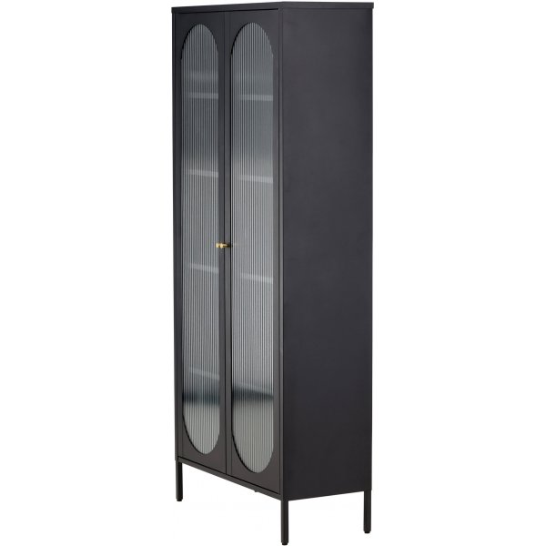 Lima Vitrine - Schwarz