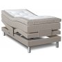 Cloud verstellbares Bett 7-Zonen (Sand) - Jede Breite