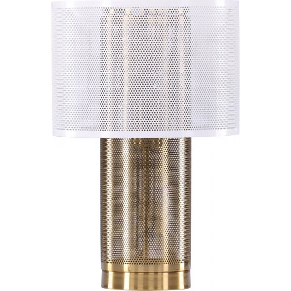 Gap Tischlampe - Weiß/Gold
