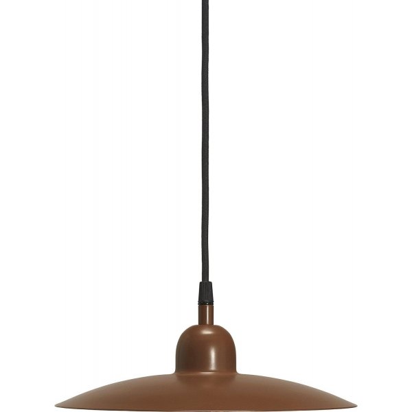 Como Decken-/Fensterleuchte - Rost - 28 cm