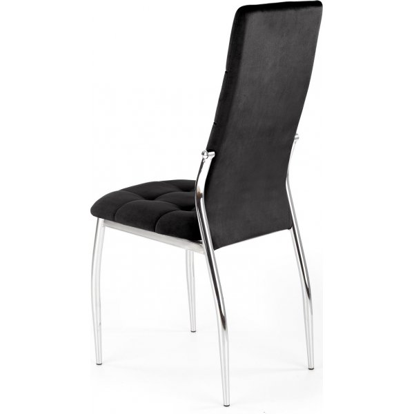 Cadeira Esszimmerstuhl 416 - Schwarz