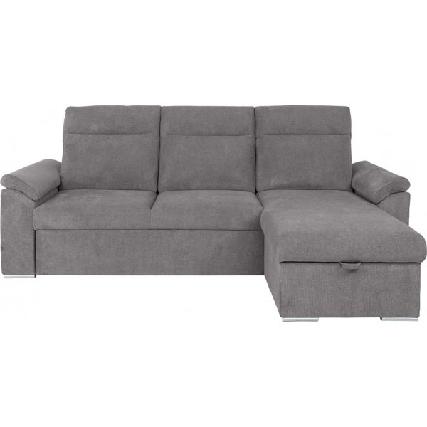 Nubo Schlafsofa - Grau
