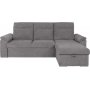 Nubo Schlafsofa - Grau