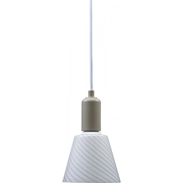 Tilda Fensterlampe - Weiß