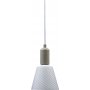 Tilda Fensterlampe - Weiß
