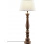 Doris Tischlampe - Braun - 64 cm