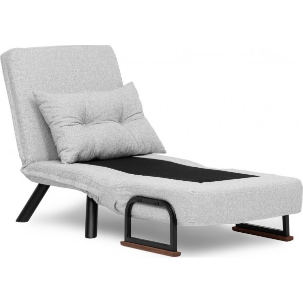 Schlafsofa Sando - Grau