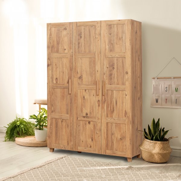 Hedera Kleiderschrank 1 - Kiefer
