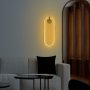 Tranceto Wandleuchte - Gold