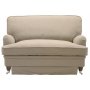 Howard Luxor Schlafsofa 2-Sitzer Pocket - frei wählbare Farbe!