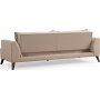 Buhara 3-Sitzer-Sofa - Ecru