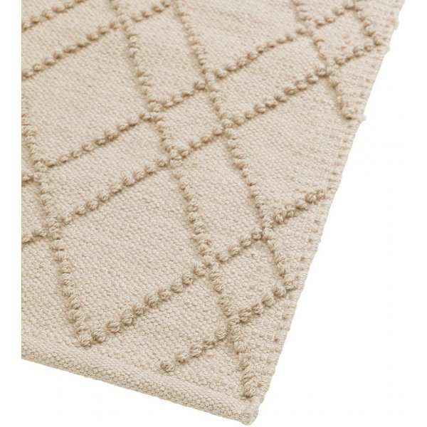 Alma-Teppich 160 x 230 cm - Beige