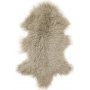 Shansi Schaffell Taupe - 55 x 95 cm
