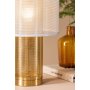 Gap Tischlampe - Weiß/Gold