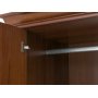 Forsbacka Kleiderschrank - Kastanie