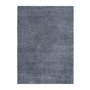 Knüpfteppich Fidelma - Stahlblau