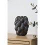 House Nordic Vase 39 - Schwarz