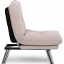 Misa Bettsessel - Creme