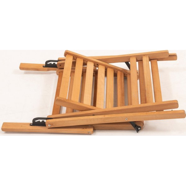 Jardin Outdoor Dining Gruppe 4 - Buch/Creme