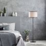 Way Stehlampe 11613 - Schwarz/Weiß