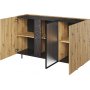 Marmo Sideboard - Artisan-Eiche