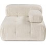 Blanca rechtes Modul - Offwhite