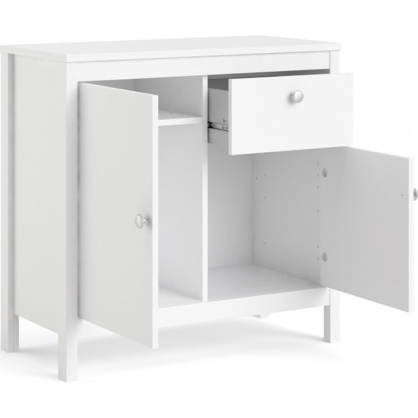 Schrank Madrid - Weiß