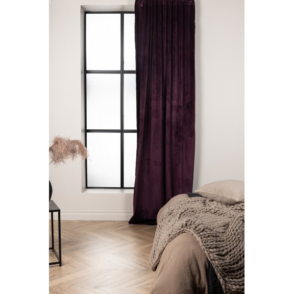 Vorhang Magdalena 135x250 cm - Lila