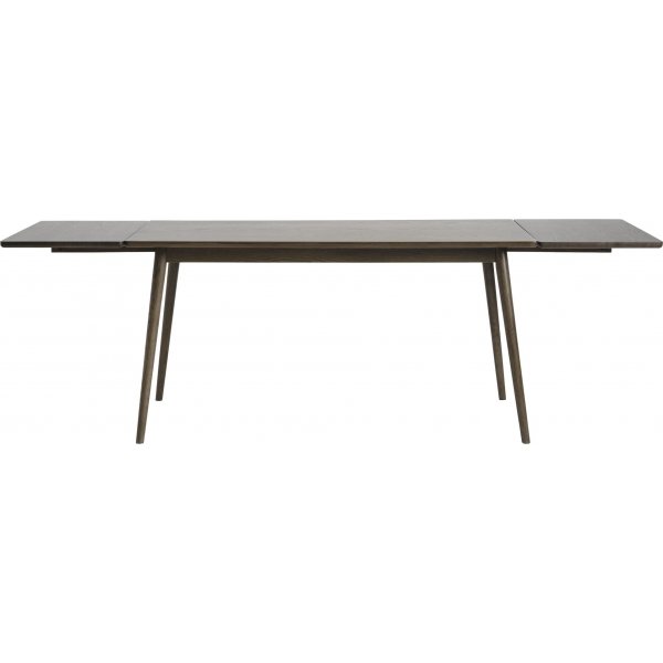Yuma-Tisch aus geräucherter Eiche - 150 x 90 cm