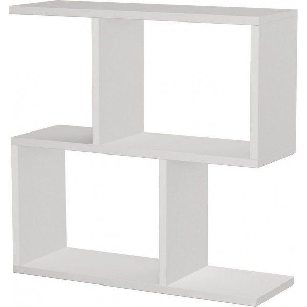 Mania Beistelltisch 60 x 20 cm - Weiß