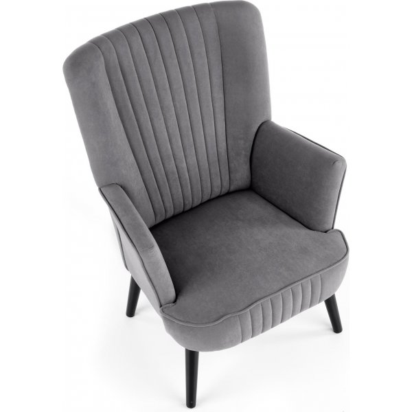 Sessel Gabi - Grau