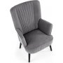 Sessel Gabi - Grau
