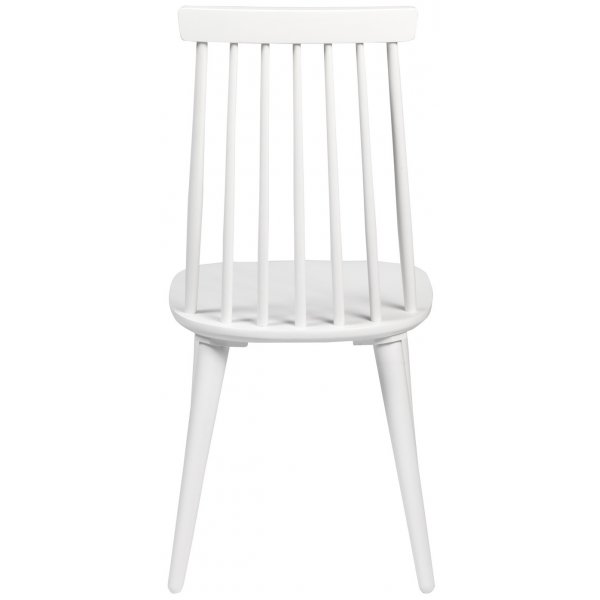 Dalsland Pin Chair - Weiß