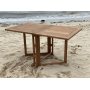 Saltö Klappentisch 140 cm - Teak