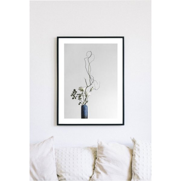 Posterworld - Motiv Blume - 50x70 cm