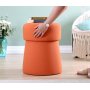 Beans Hocker - Orange