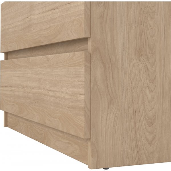 Naia Kommode mit 5 Schubladen - Hickory