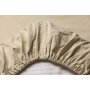 Sigrid Blatt 200 x 180 cm - Beige