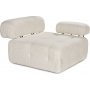 Blanca rechtes Modul - Offwhite