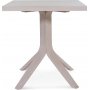 Hey Esstisch 80 x 80 cm - Beliebige Farbe