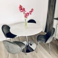 Kundenbild Trumpet White Marble 106x75