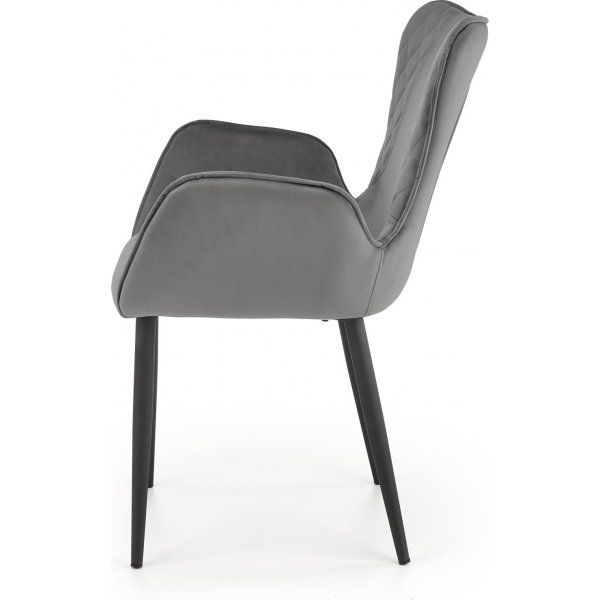 Cadeira Esszimmerstuhl 427 - Grau