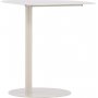 San Jose Beistelltisch 50 x 38 cm - Beige