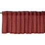 Otila-Mantel 50 x 250 cm - Rot