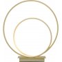 Loop Tischlampe - Champagner