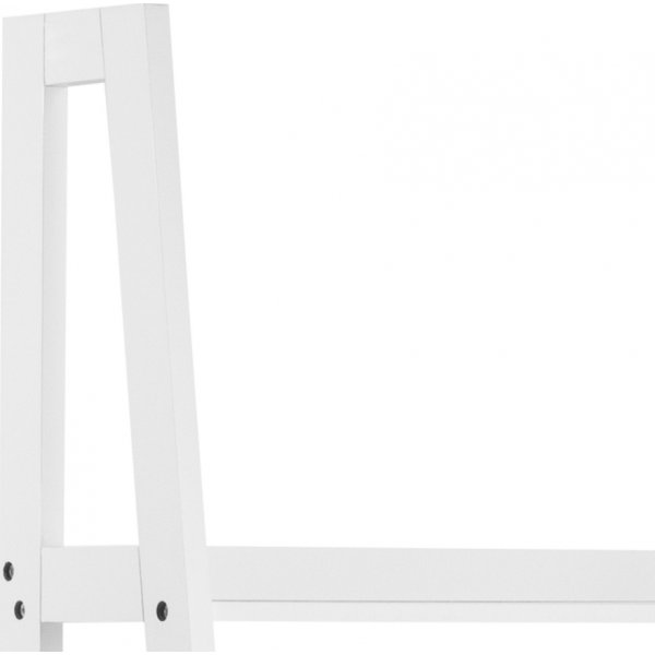 Wally Leiterregal 180 cm - Weiß