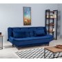 Schlafsofa Kelebek - Blau